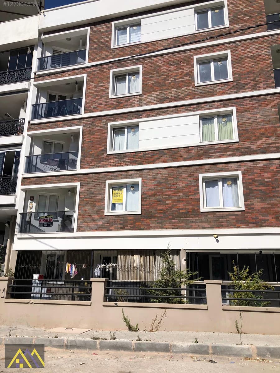 9 Eylül Üniversite Yerleşkesi Yakını 1+1 Eşyalı Arakat Daire - görsel 20