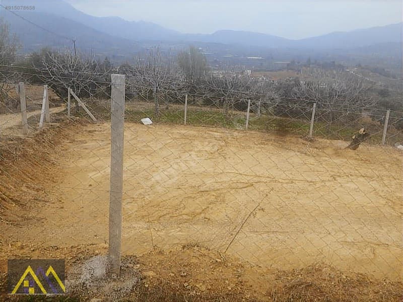 Çakırbeyli Köyünde 235 m2 Zeytinli Tarla - görsel 8