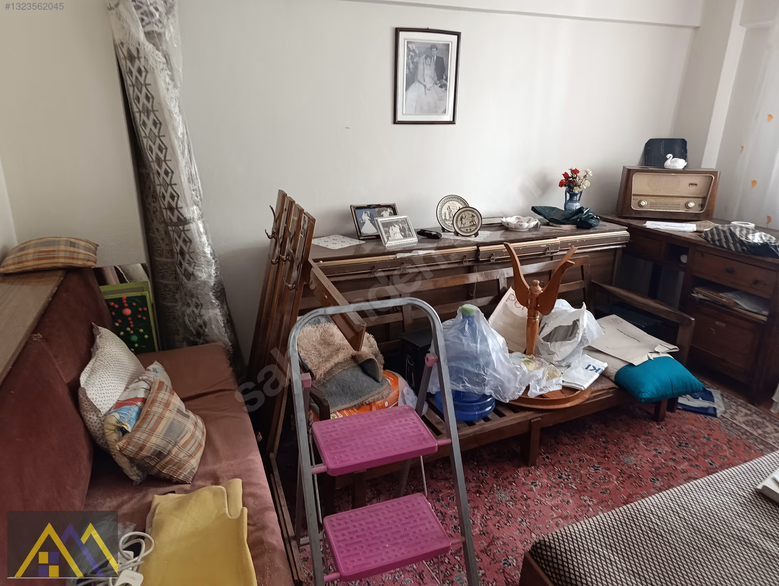 DAFYAPI G.MENKULDEN BUCA ŞİRİNYER FORBESDE 3+1 ARA KAT DAİRE - görsel 20