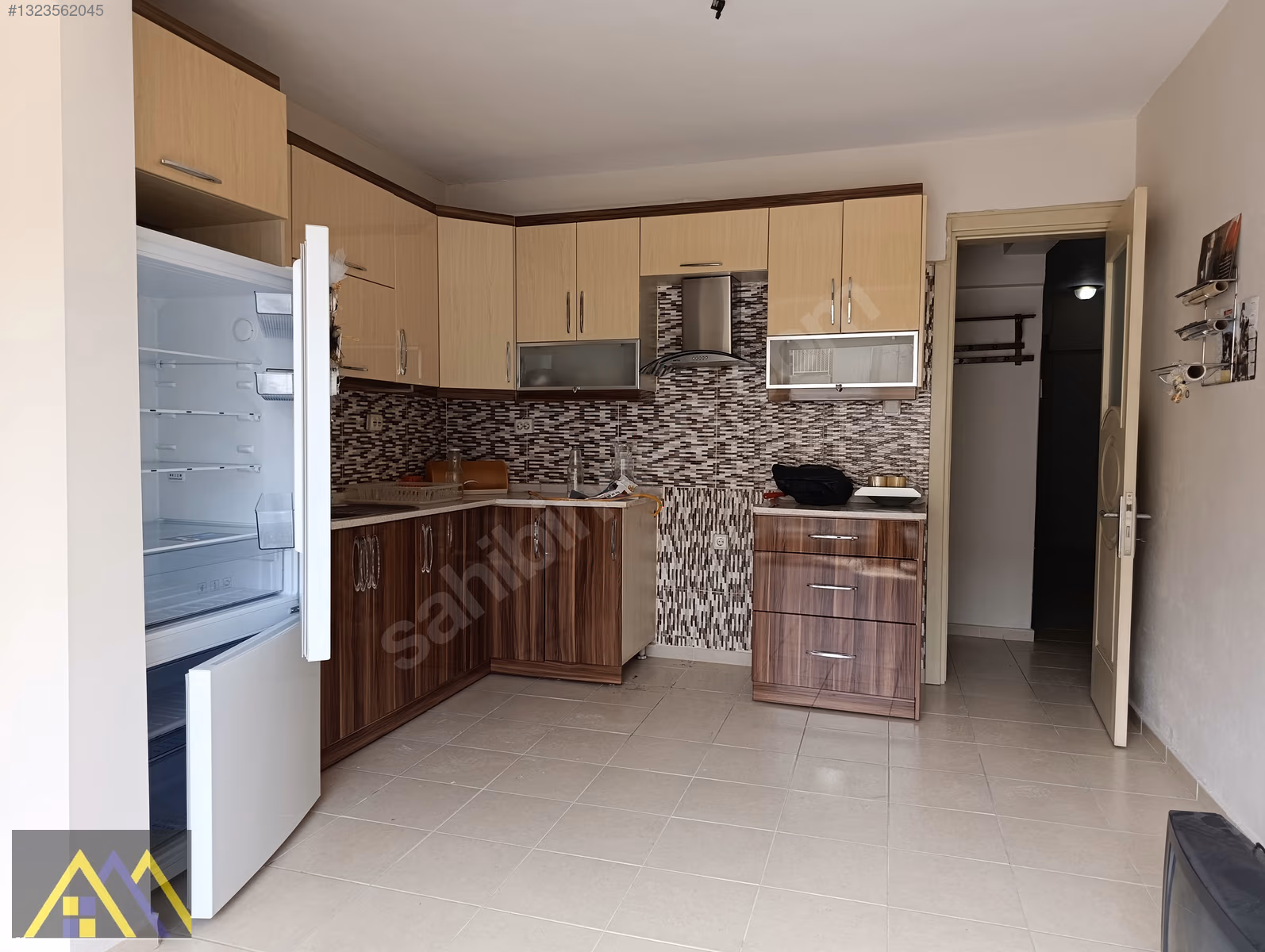 DAFYAPI G.MENKULDEN BUCA ŞİRİNYER FORBESDE 3+1 ARA KAT DAİRE - görsel 1
