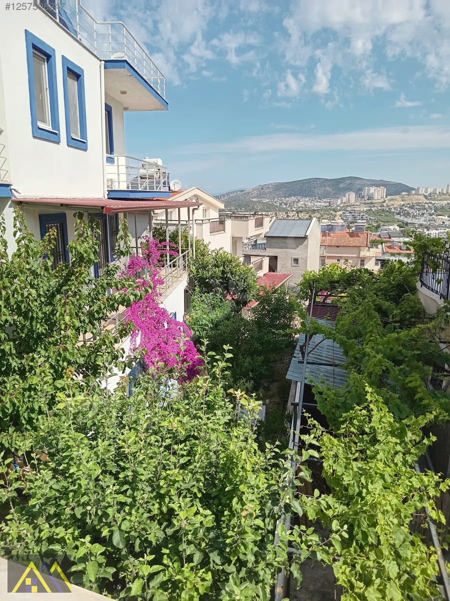 DAFYAPI DAN KUŞADASI EFES EVL SATILIK MÜSTAKİL FOURLEKS VİLLA - görsel 1