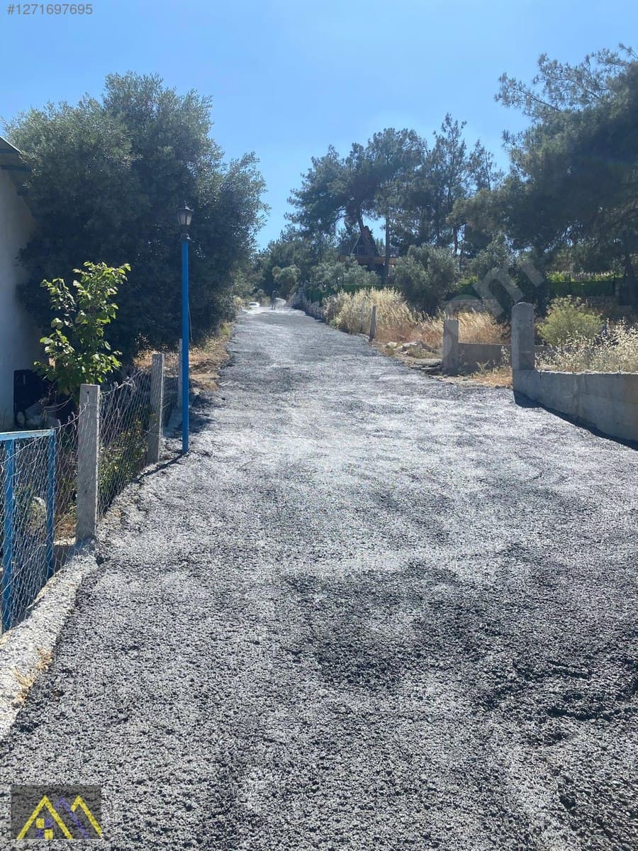 Torbalı Çapak Mah. Mirastan Bölme Elektrik ve Su Mevcut Tarla - görsel 14