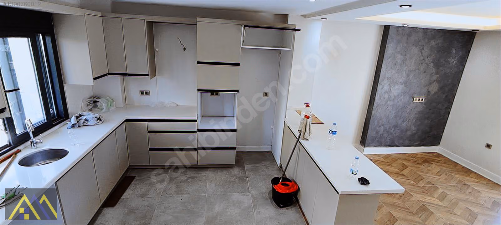 DAF YAPI GAYRİMENKUL DEN AYVALIK ALTINOVAMÜSTAKİL 3 KATLI VİLLA - görsel 19