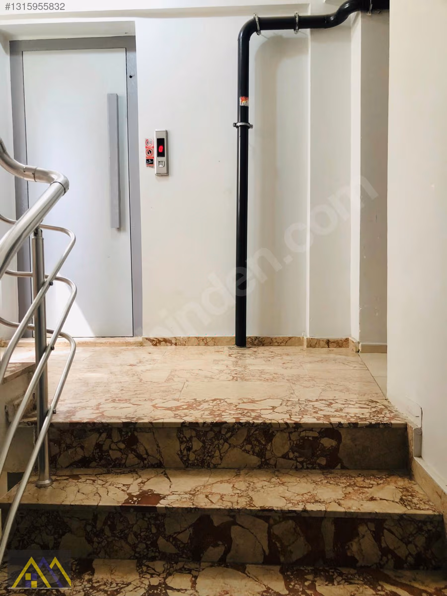 Atatürk Mahallesinde Asansörlü Eşyalı 1+1 Kiralık Daire - görsel 20