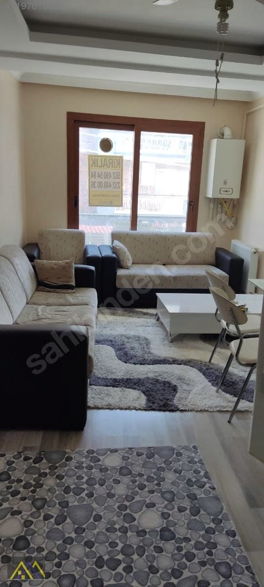 BUCA KURUÇEŞME AHMET YESEVİ KIZ YURDU YAKINI D.GAZLI EŞYALI 1+1 - görsel 9