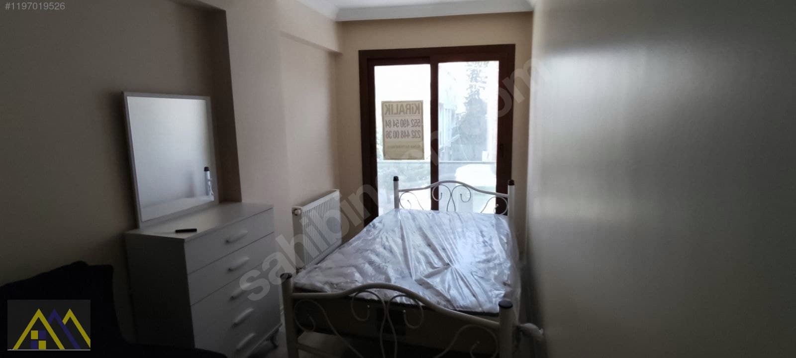 BUCA KURUÇEŞME AHMET YESEVİ KIZ YURDU YAKINI D.GAZLI EŞYALI 1+1 - görsel 14