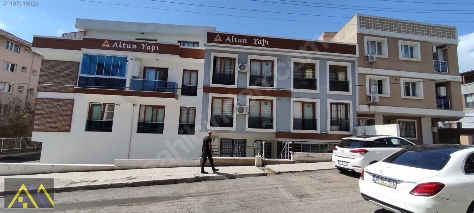 BUCA KURUÇEŞME AHMET YESEVİ KIZ YURDU YAKINI D.GAZLI EŞYALI 1+1 - görsel 6