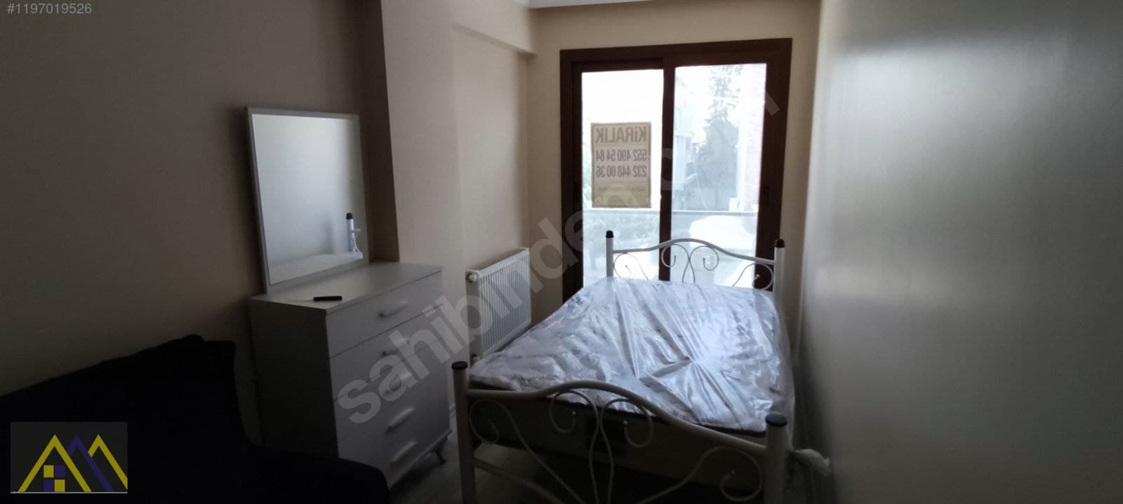 BUCA KURUÇEŞME AHMET YESEVİ KIZ YURDU YAKINI D.GAZLI EŞYALI 1+1 - görsel 15