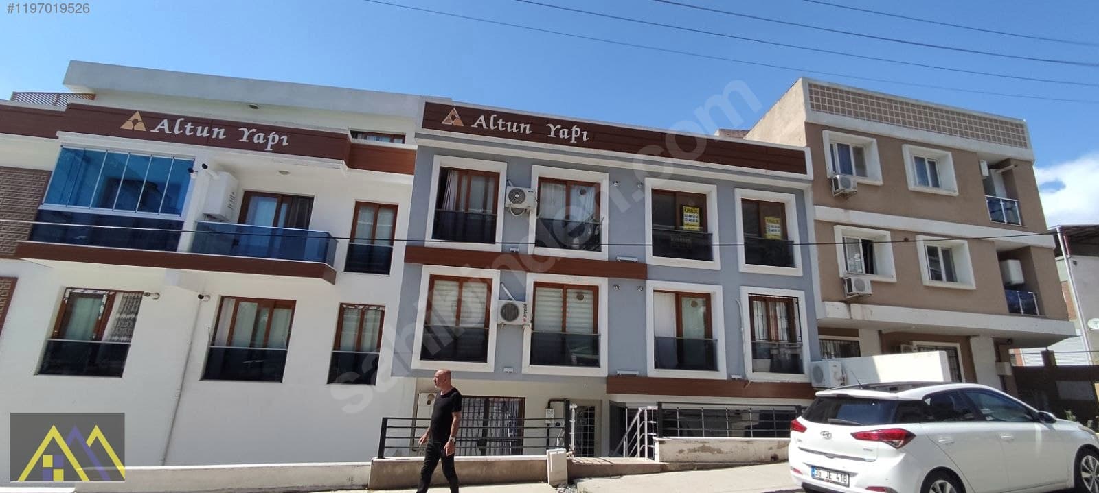 BUCA KURUÇEŞME AHMET YESEVİ KIZ YURDU YAKINI D.GAZLI EŞYALI 1+1 - görsel 8