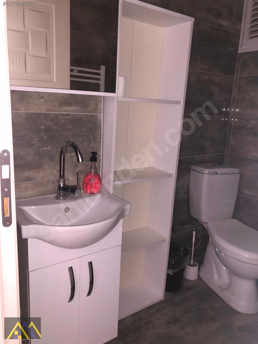 9 Eylül Üniversite Yerleşkesi Yakını 1+1 Eşyalı Arakat Daire - görsel 9