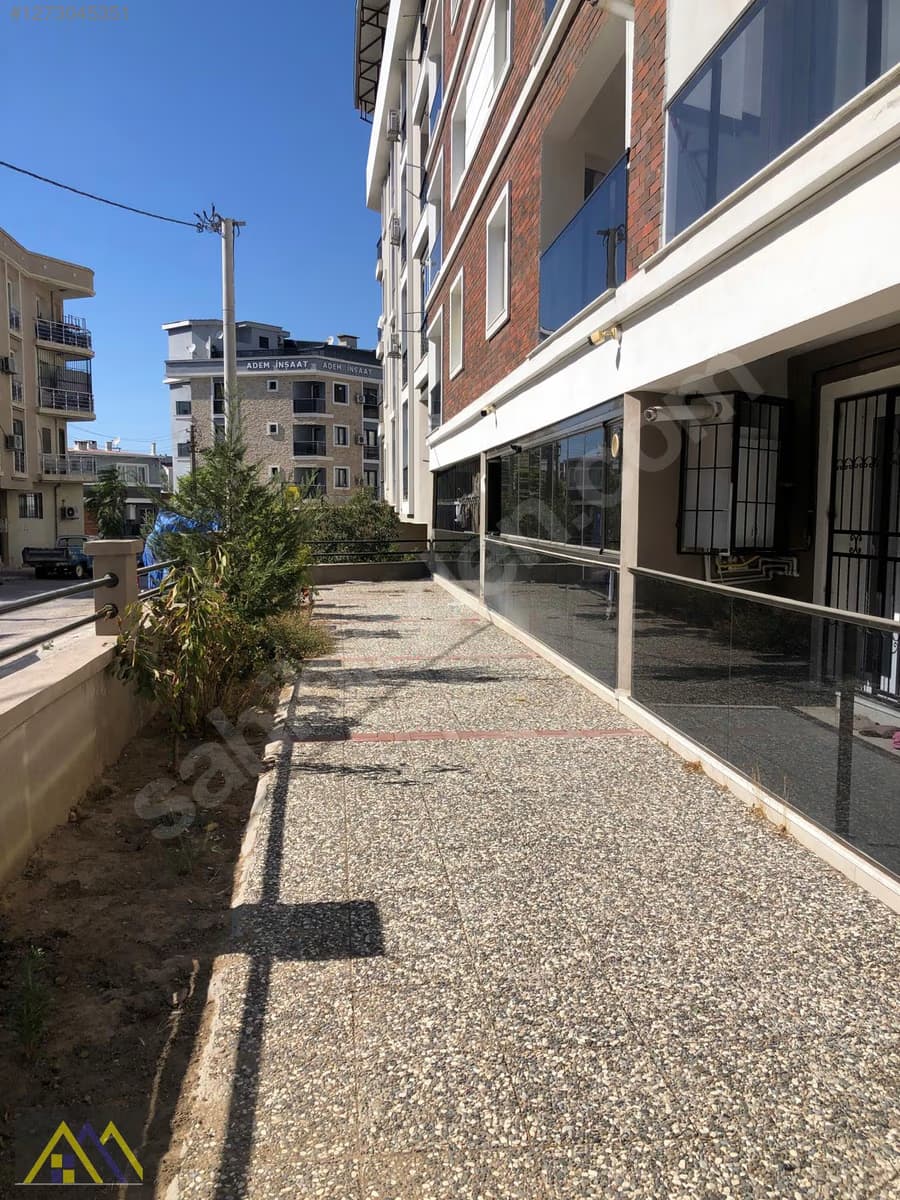 9 Eylül Üniversite Yerleşkesi Yakını 1+1 Eşyalı Arakat Daire - görsel 19