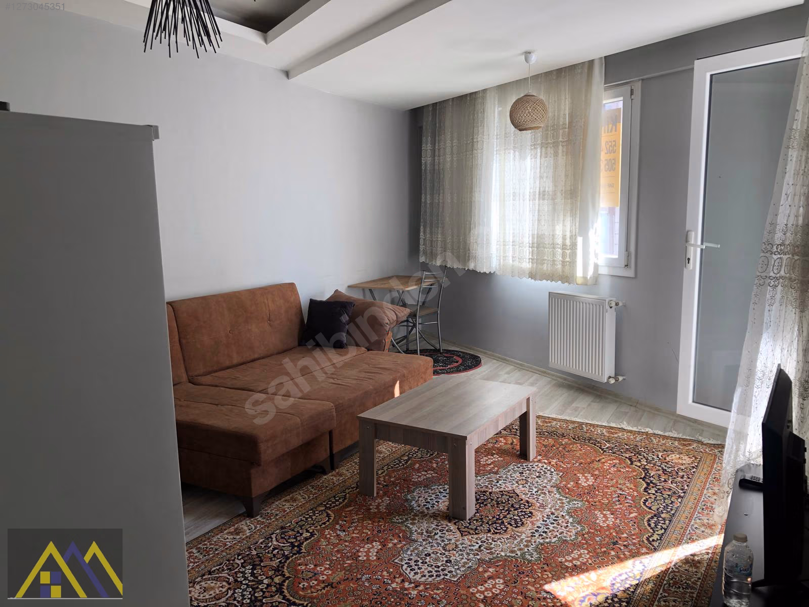 9 Eylül Üniversite Yerleşkesi Yakını 1+1 Eşyalı Arakat Daire - görsel 4