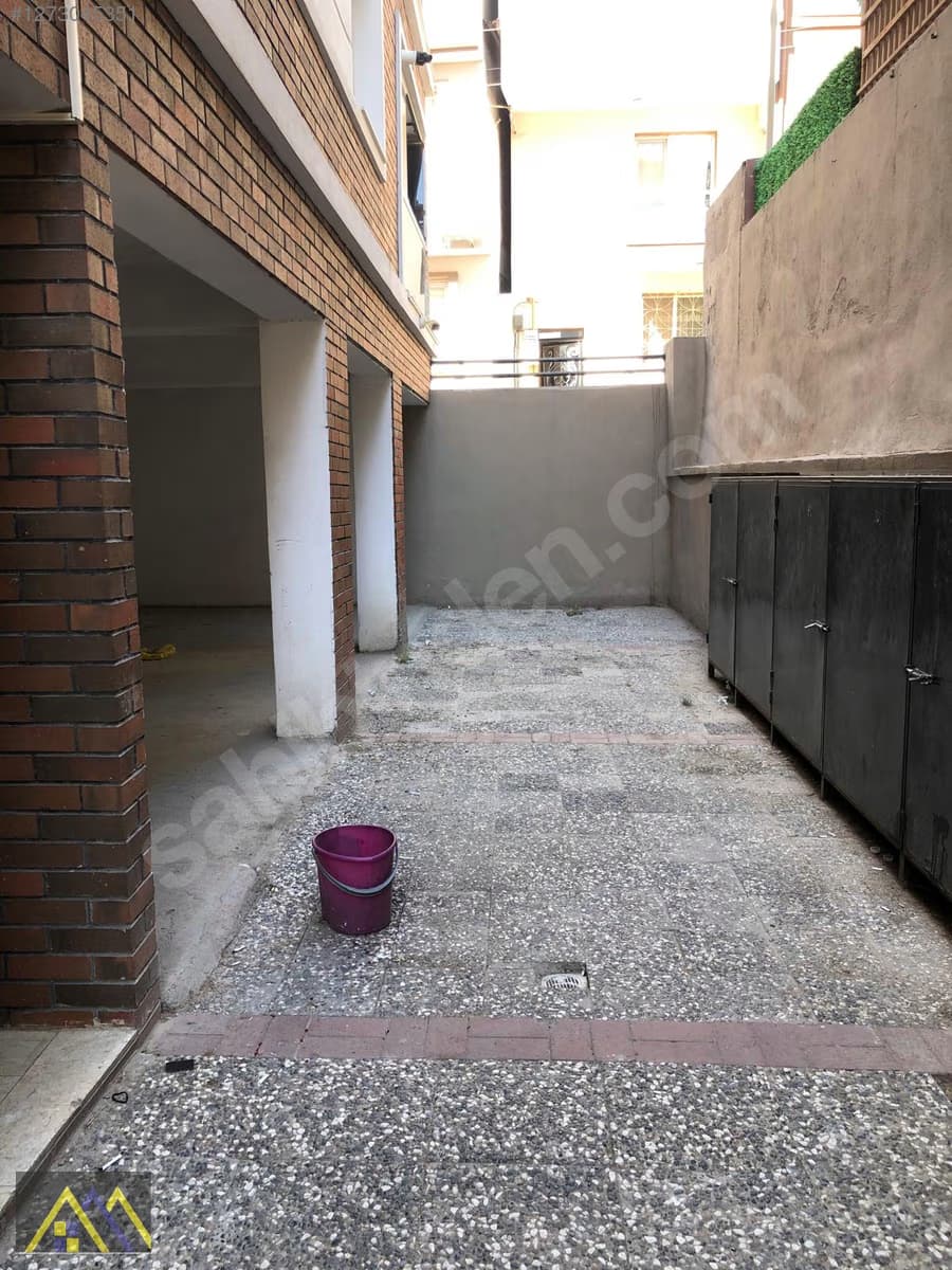 9 Eylül Üniversite Yerleşkesi Yakını 1+1 Eşyalı Arakat Daire - görsel 17
