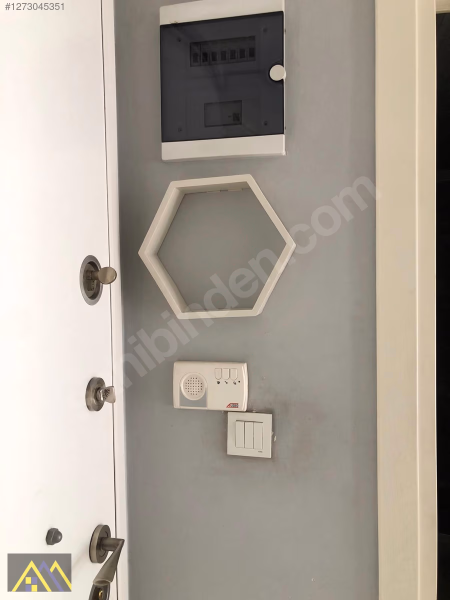 9 Eylül Üniversite Yerleşkesi Yakını 1+1 Eşyalı Arakat Daire - görsel 11