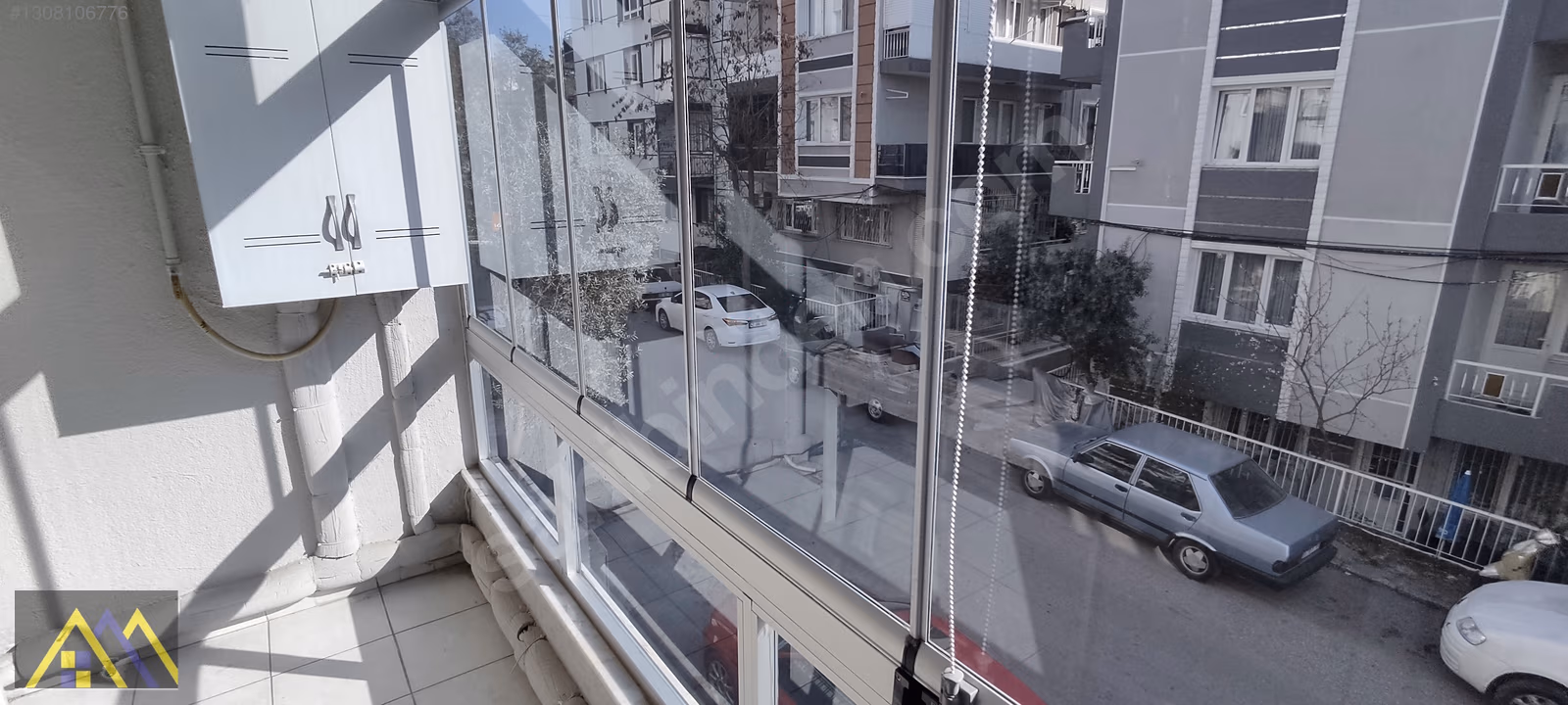 DAF YAPI DAN MENDERES CD.NE ÇOK YAKIN KONUMDA 3+1 ARAKAT D.GAZLI - görsel 15