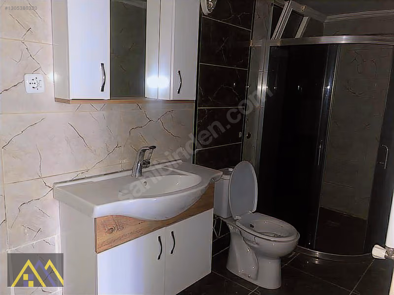 İnkilap Mah. Şirinyer İzban Yanı Yüksek Giriş Kiralık 2+1 Daire - görsel 19
