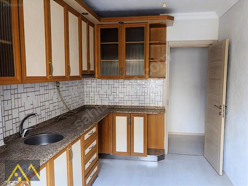 İnkilap Mah. Şirinyer İzban Yanı Yüksek Giriş Kiralık 2+1 Daire - görsel 14