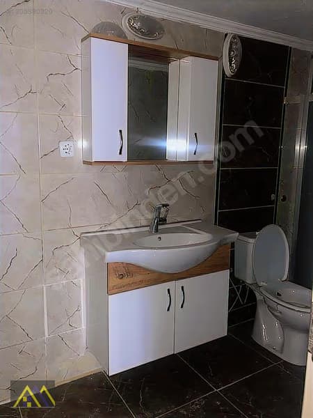 İnkilap Mah. Şirinyer İzban Yanı Yüksek Giriş Kiralık 2+1 Daire - görsel 18