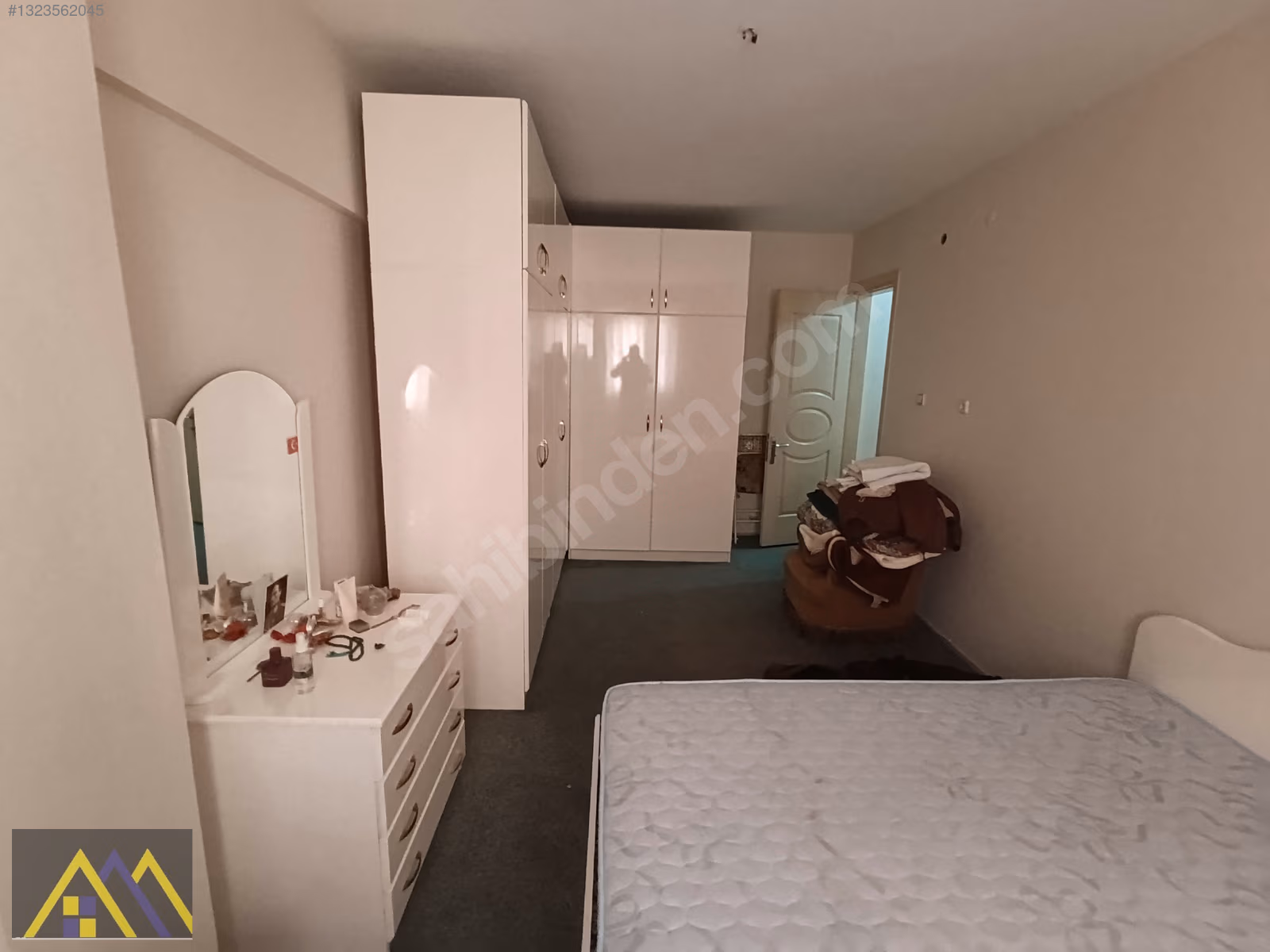 DAFYAPI G.MENKULDEN BUCA ŞİRİNYER FORBESDE 3+1 ARA KAT DAİRE - görsel 7