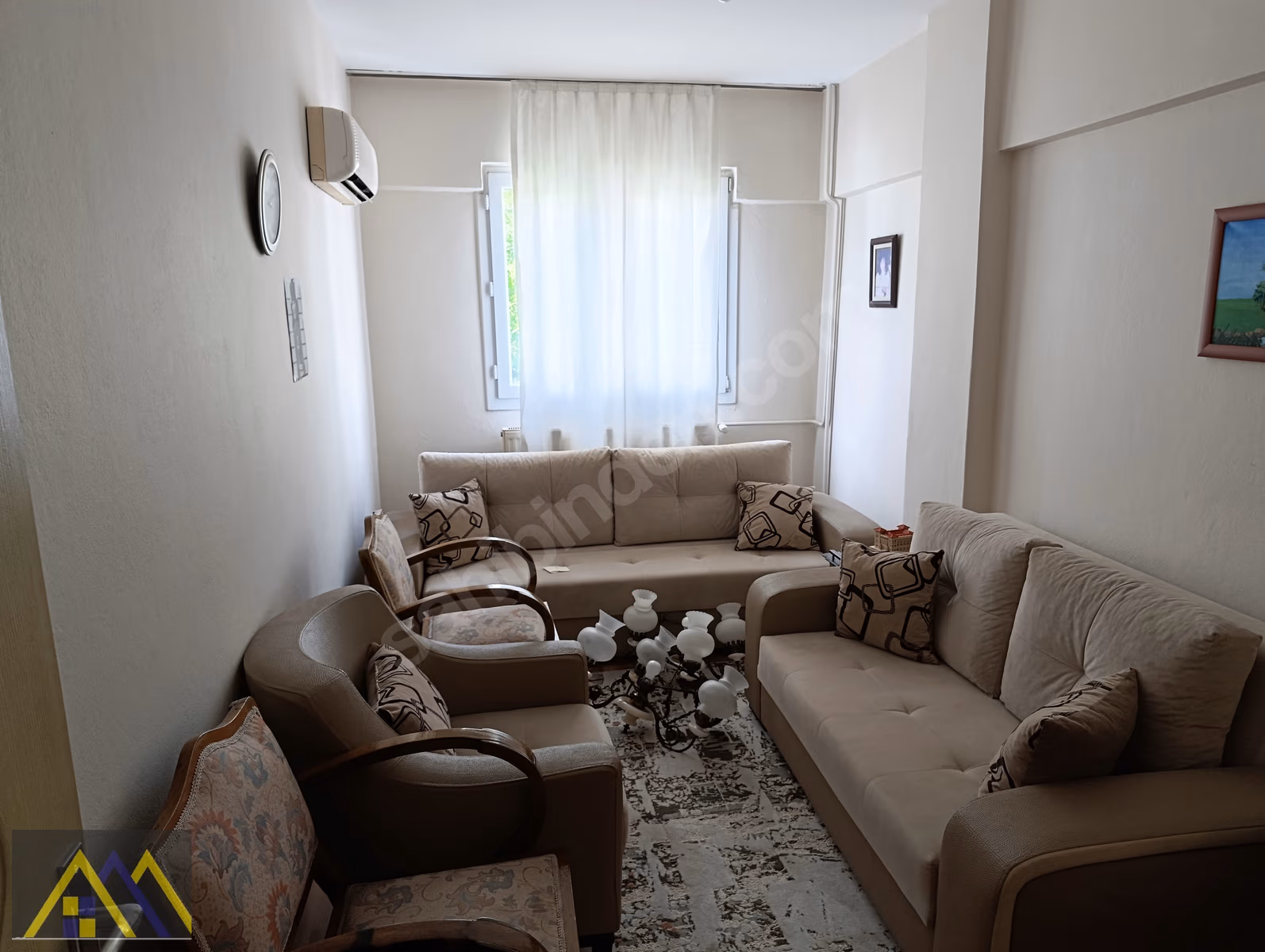 DAFYAPI G.MENKULDEN BUCA ŞİRİNYER FORBESDE 3+1 ARA KAT DAİRE - görsel 18