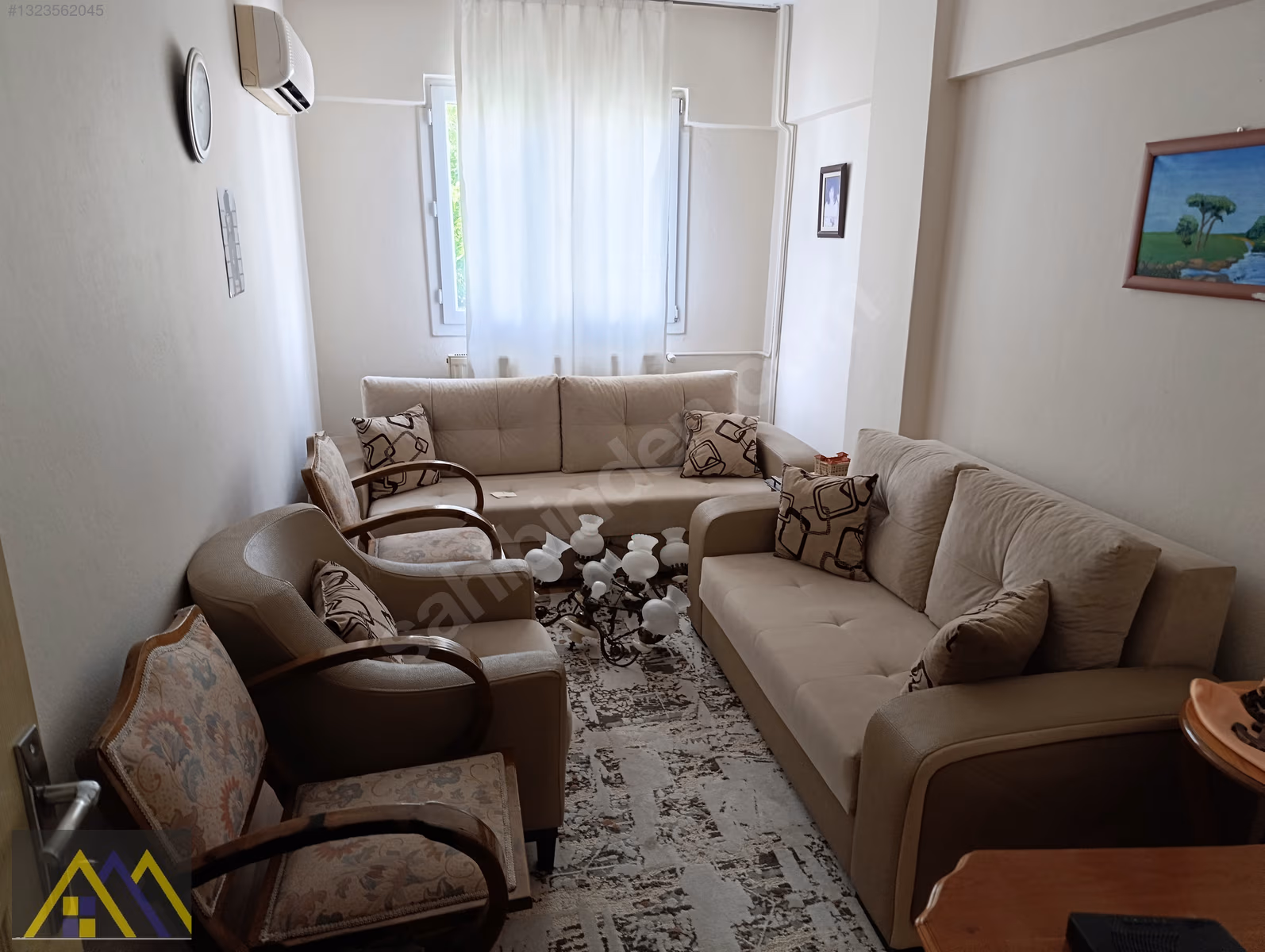 DAFYAPI G.MENKULDEN BUCA ŞİRİNYER FORBESDE 3+1 ARA KAT DAİRE - görsel 15