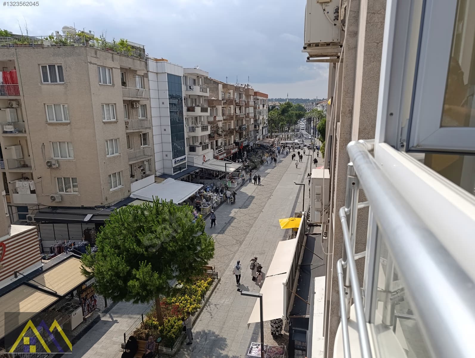 DAFYAPI G.MENKULDEN BUCA ŞİRİNYER FORBESDE 3+1 ARA KAT DAİRE - görsel 2