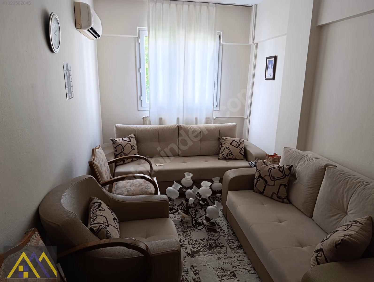 DAFYAPI G.MENKULDEN BUCA ŞİRİNYER FORBESDE 3+1 ARA KAT DAİRE - görsel 12