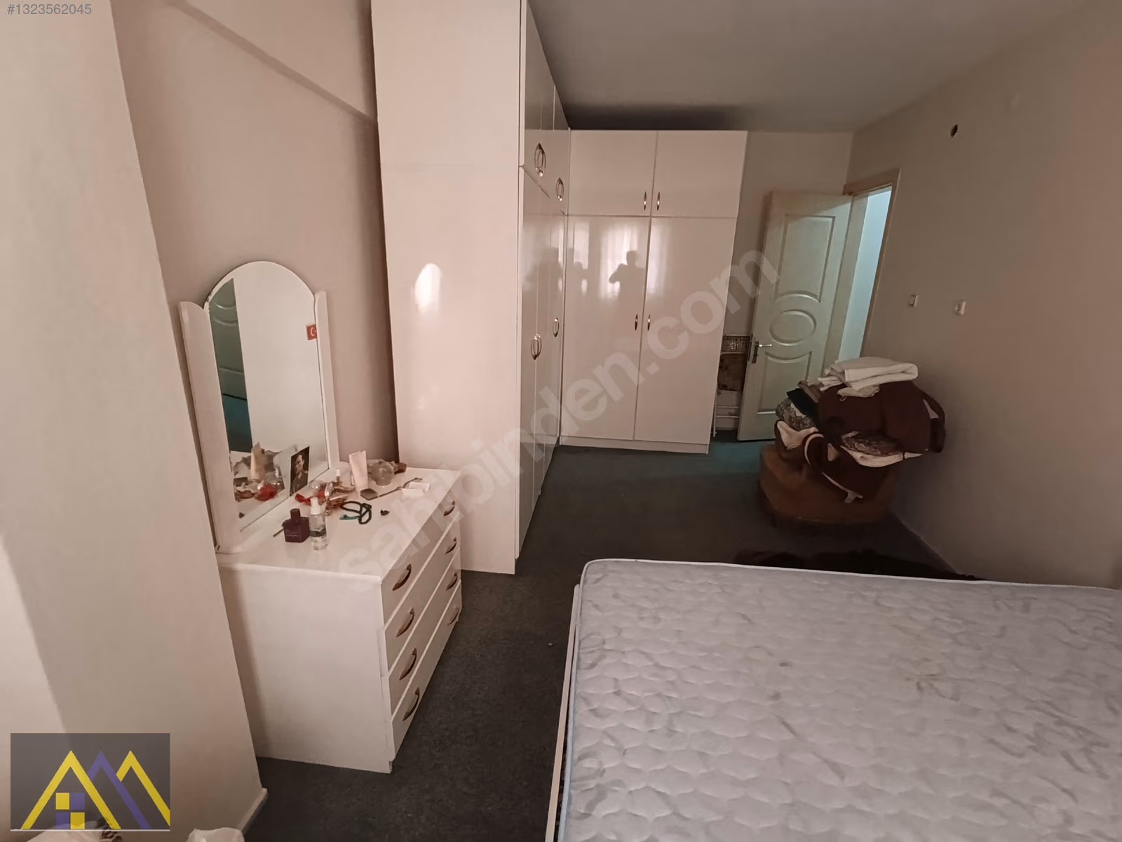 DAFYAPI G.MENKULDEN BUCA ŞİRİNYER FORBESDE 3+1 ARA KAT DAİRE - görsel 5