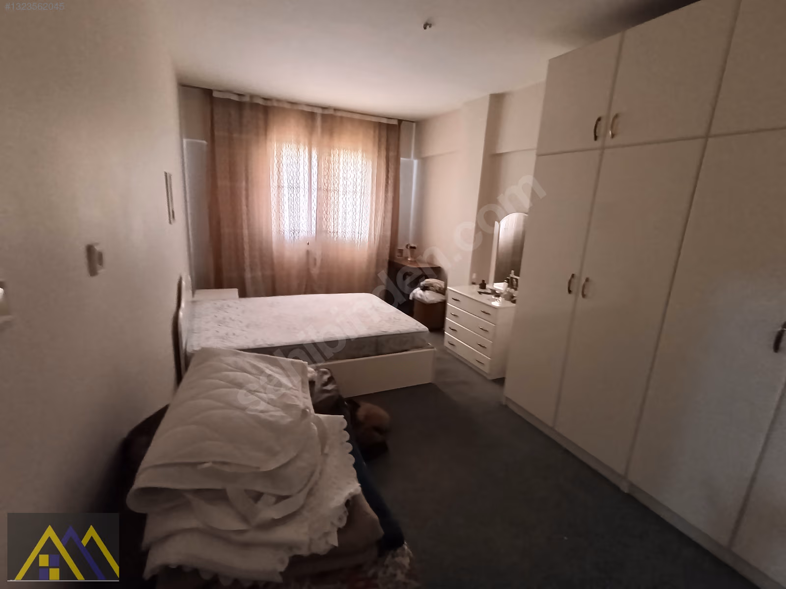 DAFYAPI G.MENKULDEN BUCA ŞİRİNYER FORBESDE 3+1 ARA KAT DAİRE - görsel 8