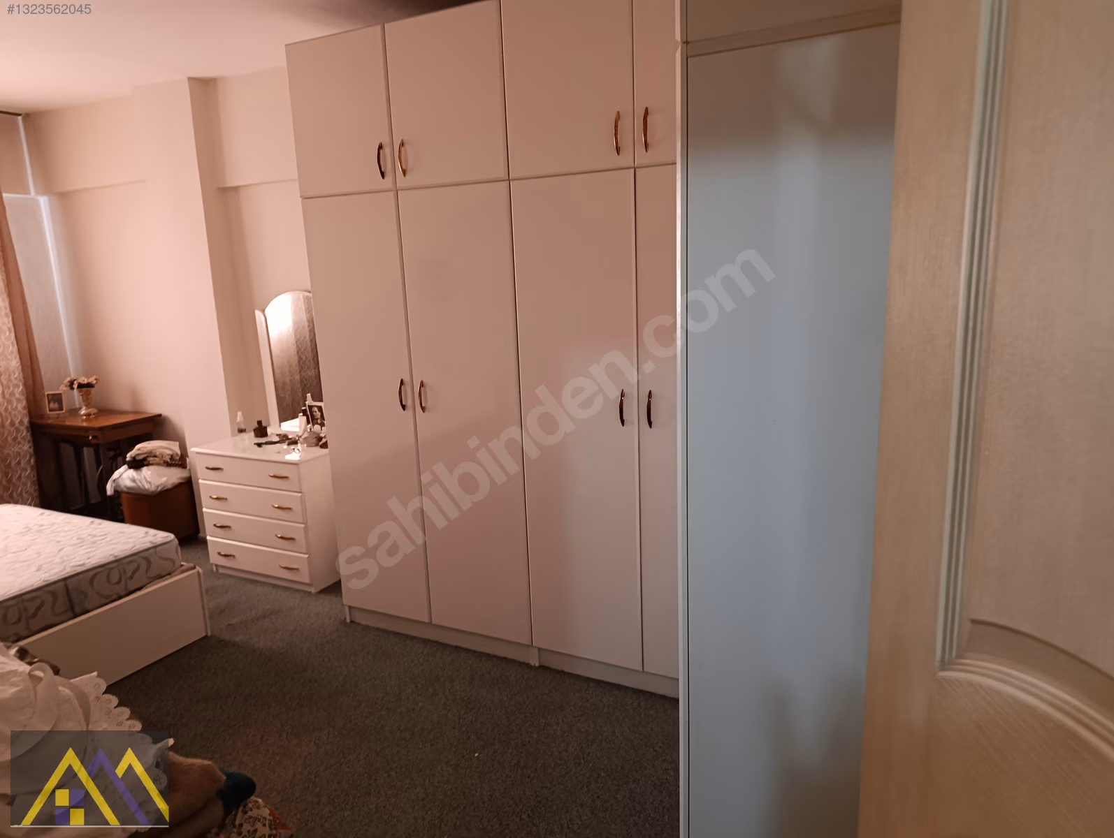 DAFYAPI G.MENKULDEN BUCA ŞİRİNYER FORBESDE 3+1 ARA KAT DAİRE - görsel 10