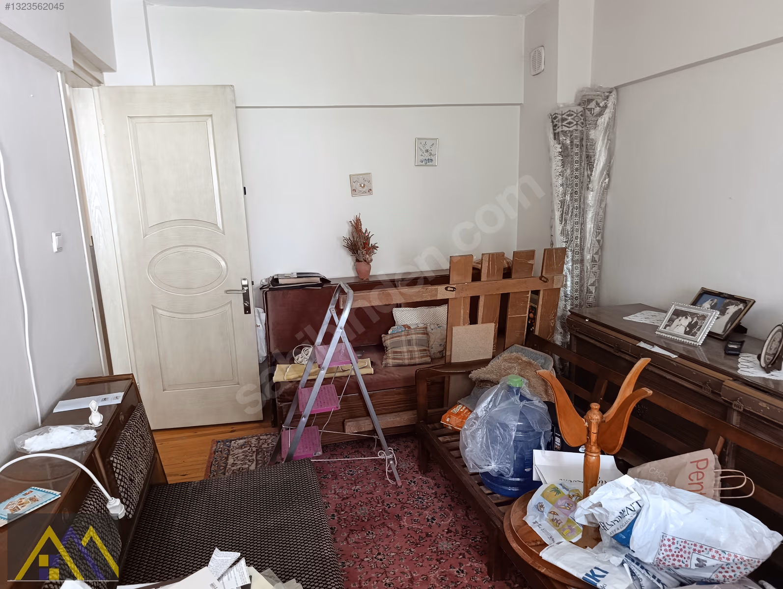 DAFYAPI G.MENKULDEN BUCA ŞİRİNYER FORBESDE 3+1 ARA KAT DAİRE - görsel 17