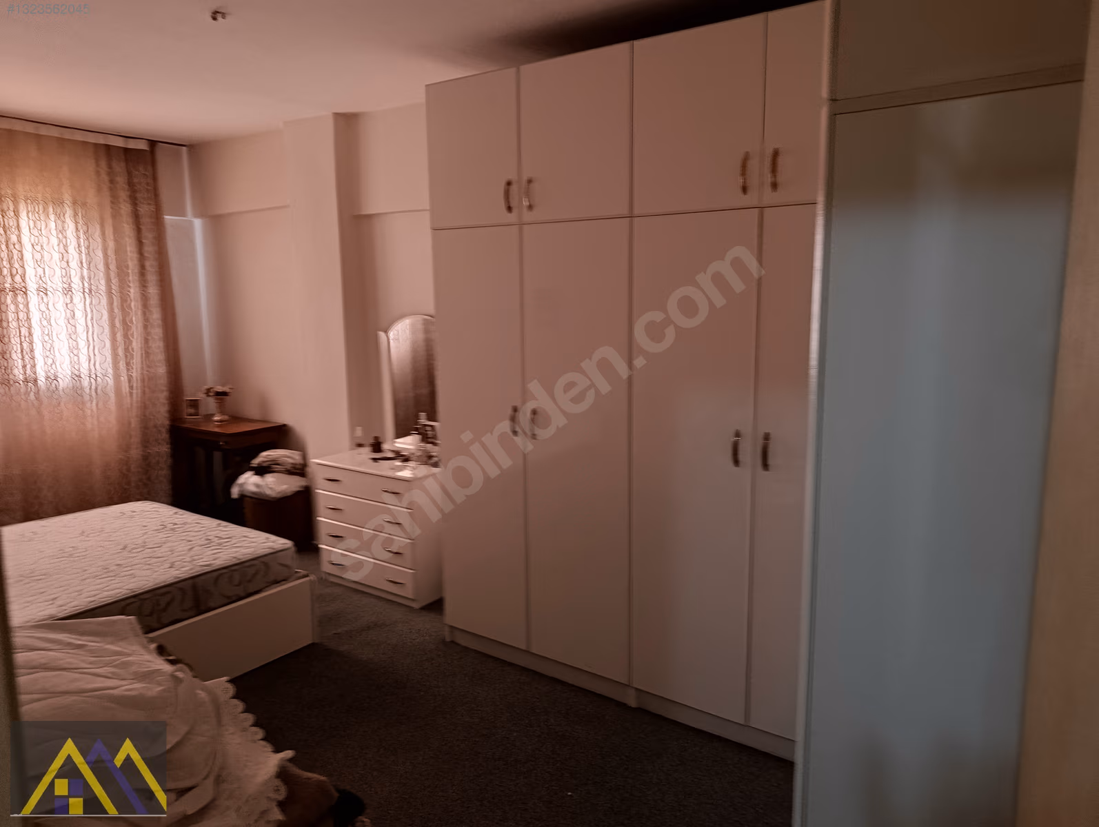 DAFYAPI G.MENKULDEN BUCA ŞİRİNYER FORBESDE 3+1 ARA KAT DAİRE - görsel 9
