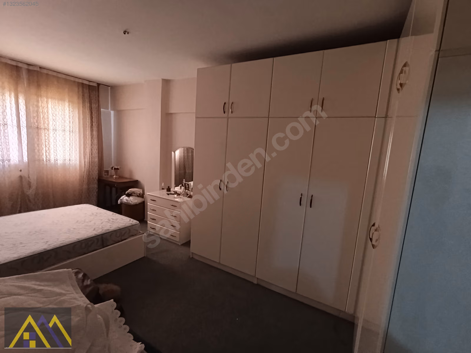 DAFYAPI G.MENKULDEN BUCA ŞİRİNYER FORBESDE 3+1 ARA KAT DAİRE - görsel 4