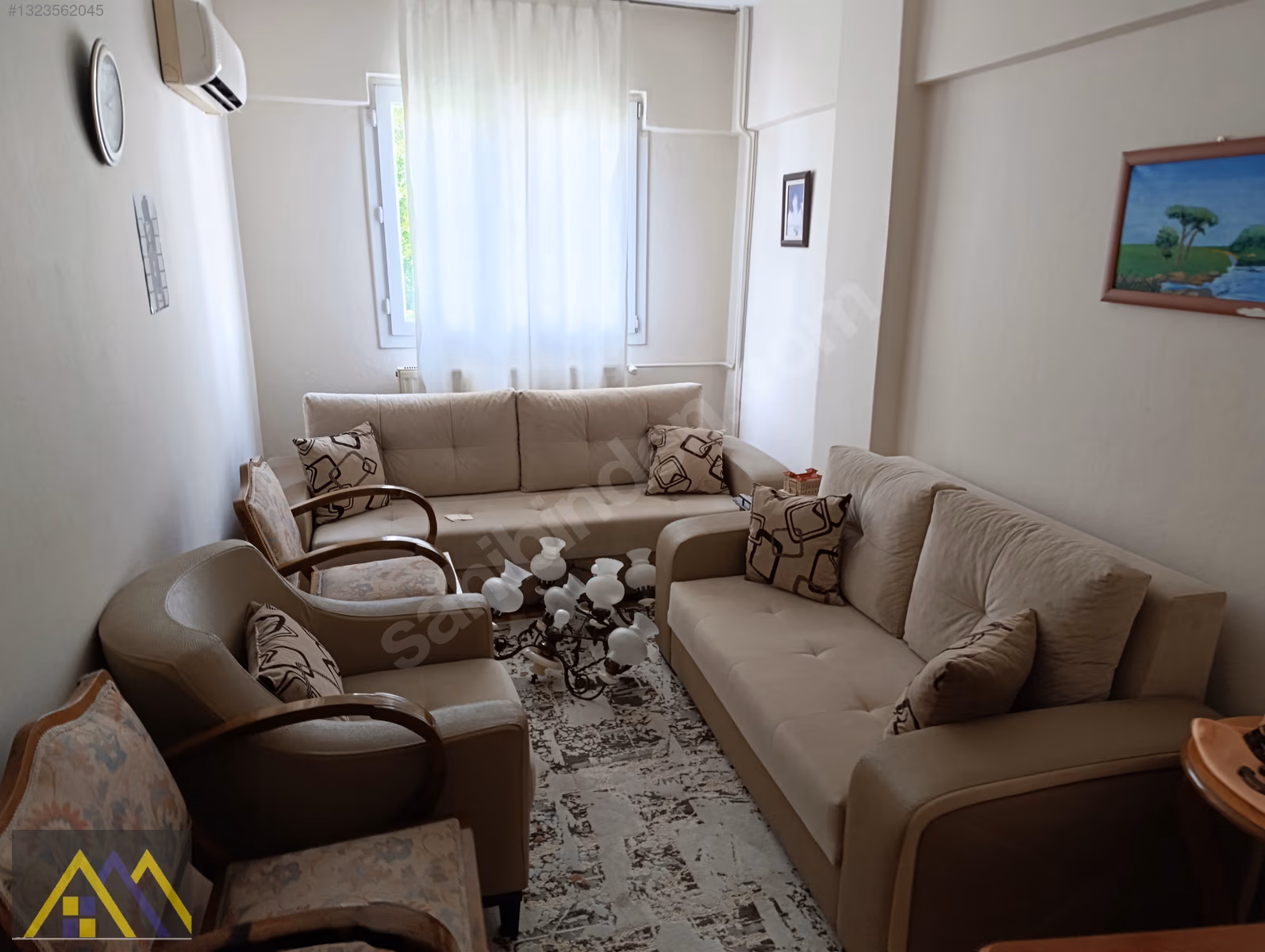 DAFYAPI G.MENKULDEN BUCA ŞİRİNYER FORBESDE 3+1 ARA KAT DAİRE - görsel 14