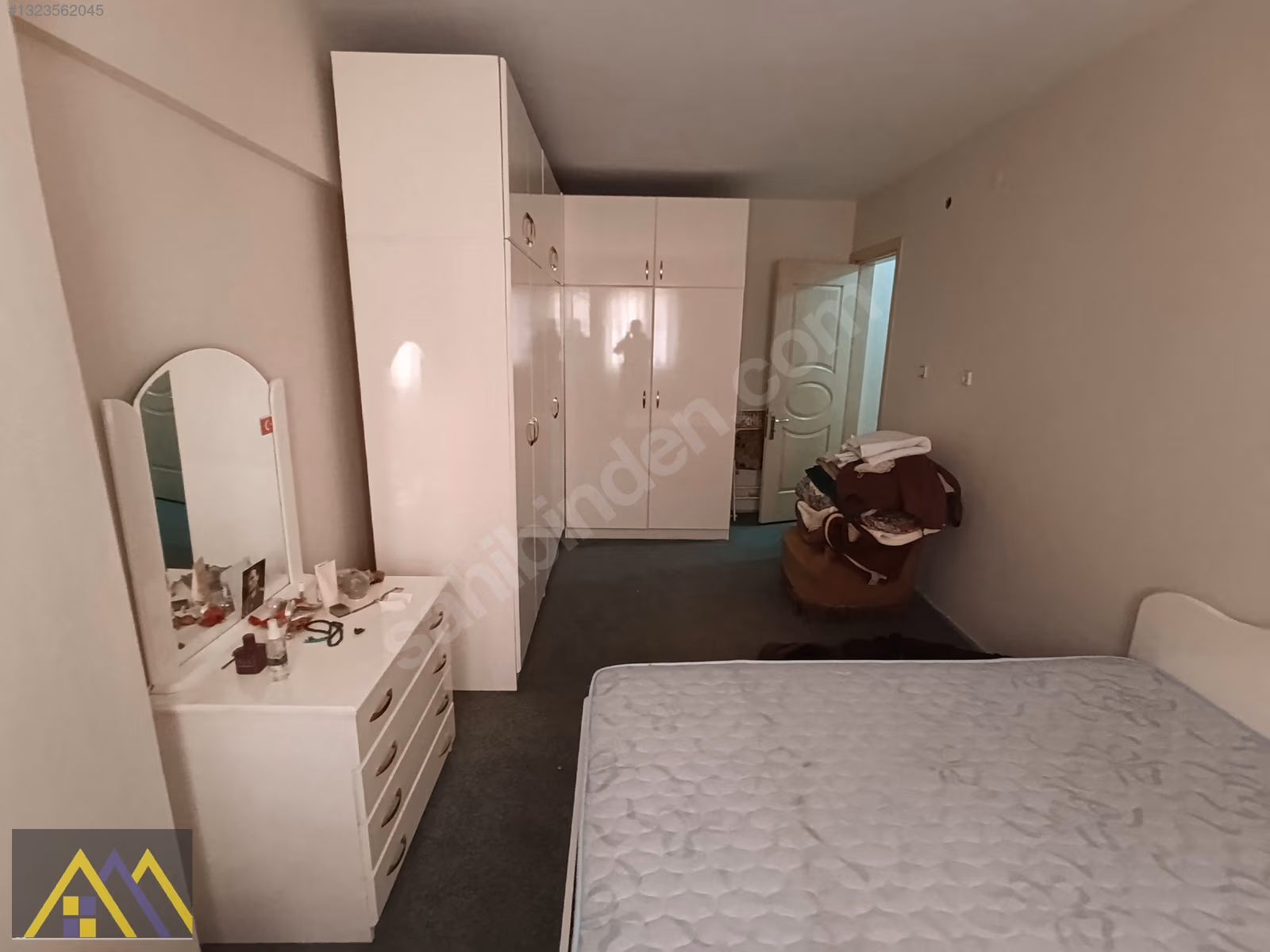 DAFYAPI G.MENKULDEN BUCA ŞİRİNYER FORBESDE 3+1 ARA KAT DAİRE - görsel 6