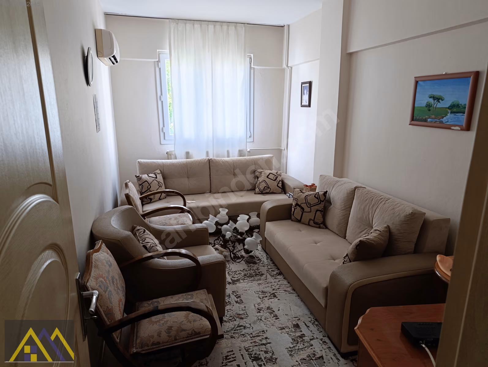 DAFYAPI G.MENKULDEN BUCA ŞİRİNYER FORBESDE 3+1 ARA KAT DAİRE - görsel 13