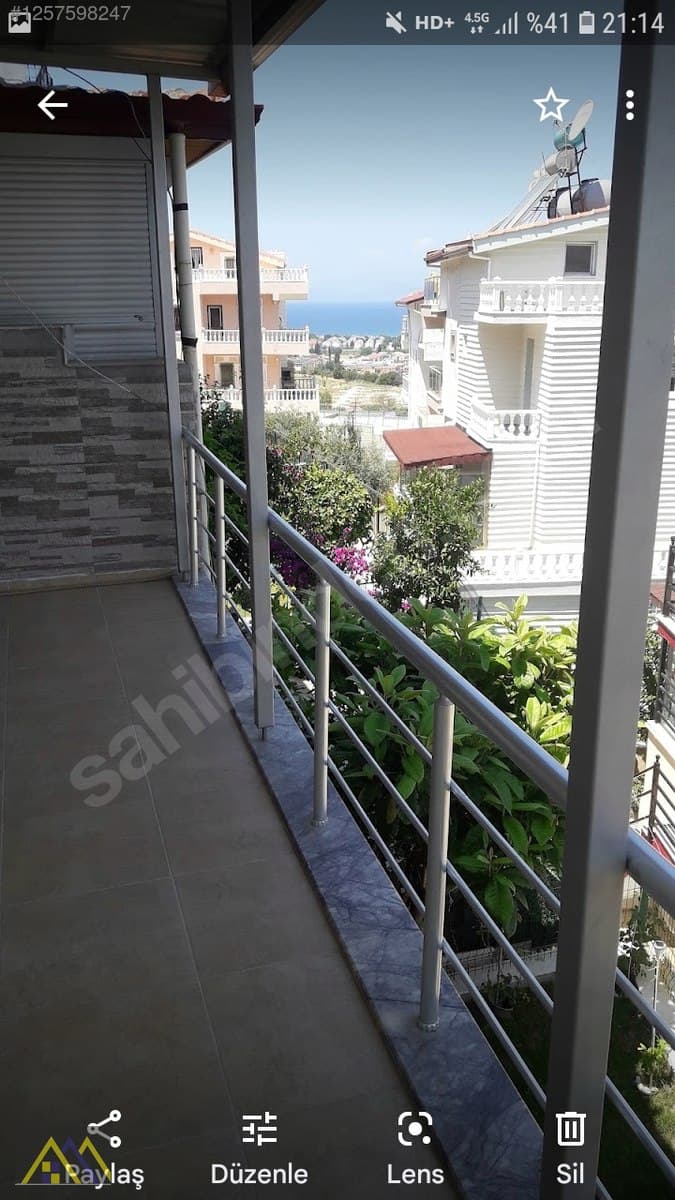 DAFYAPI DAN KUŞADASI EFES EVL SATILIK MÜSTAKİL FOURLEKS VİLLA - görsel 6