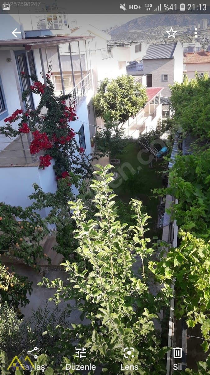 DAFYAPI DAN KUŞADASI EFES EVL SATILIK MÜSTAKİL FOURLEKS VİLLA - görsel 11