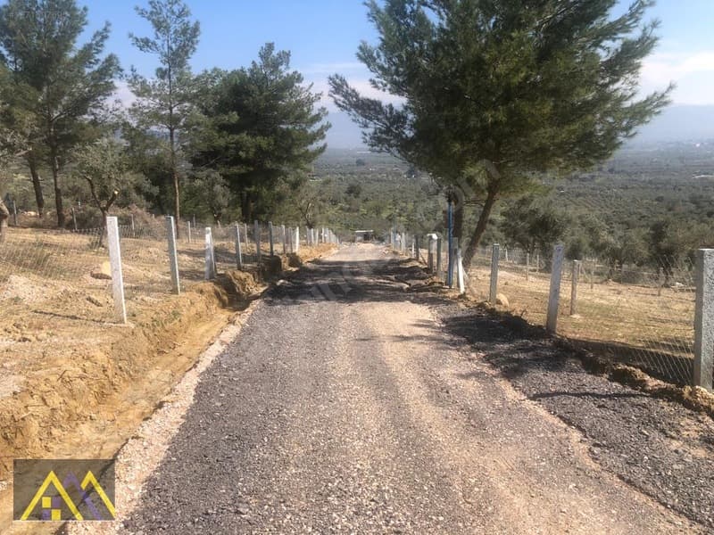 Torbalı Çapak Mah. Mirastan Bölme Elektrik ve Su Mevcut Tarla - görsel 13