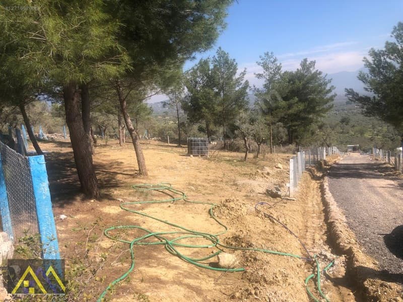Torbalı Çapak Mah. Mirastan Bölme Elektrik ve Su Mevcut Tarla - görsel 15