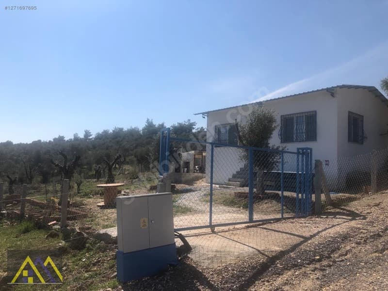 Torbalı Çapak Mah. Mirastan Bölme Elektrik ve Su Mevcut Tarla - görsel 6