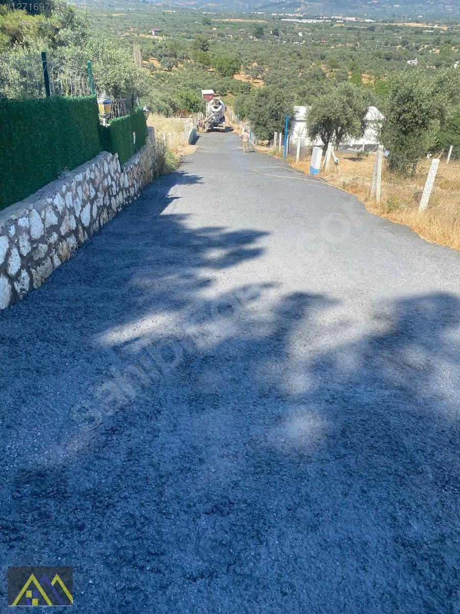 Torbalı Çapak Mah. Mirastan Bölme Elektrik ve Su Mevcut Tarla - görsel 11