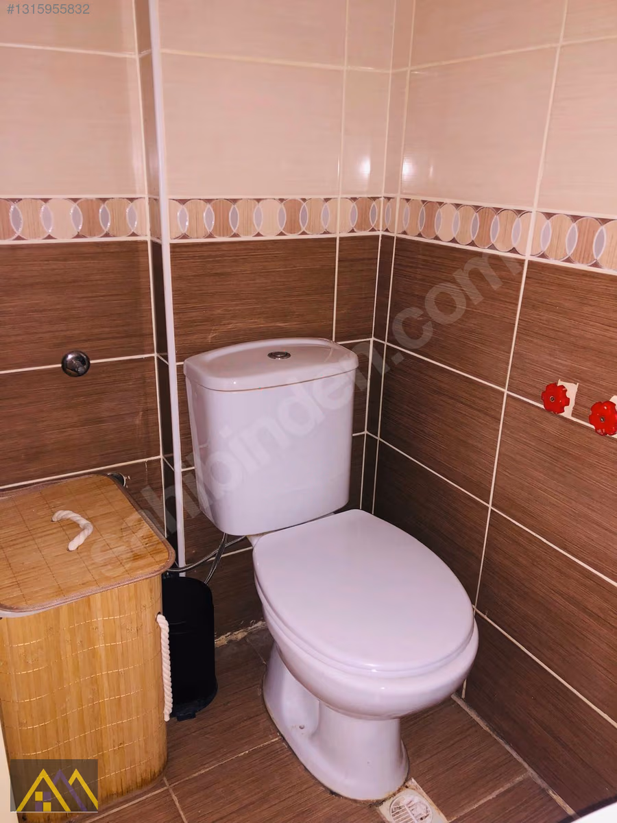 Atatürk Mahallesinde Asansörlü Eşyalı 1+1 Kiralık Daire - görsel 19