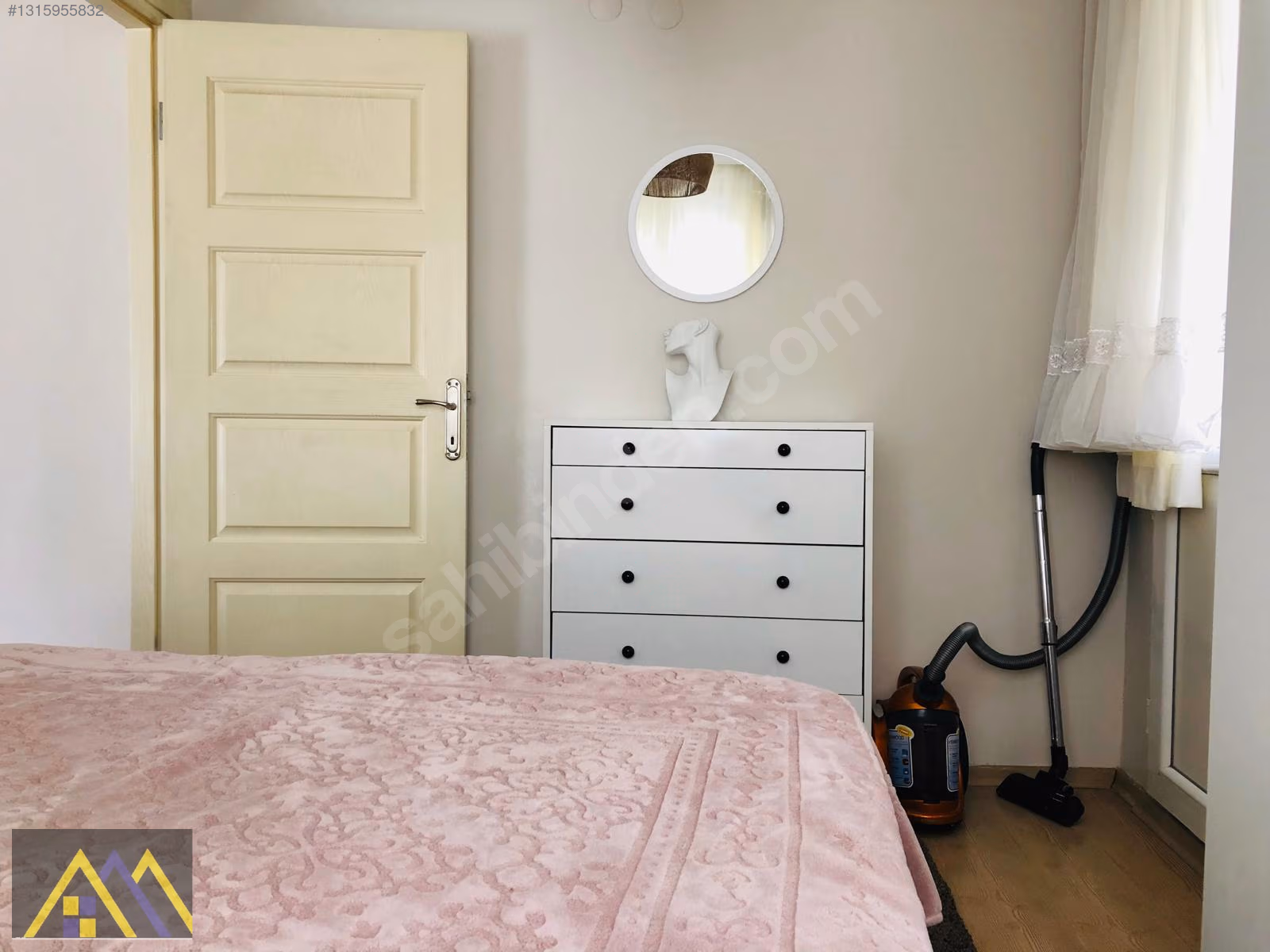 Atatürk Mahallesinde Asansörlü Eşyalı 1+1 Kiralık Daire - görsel 13