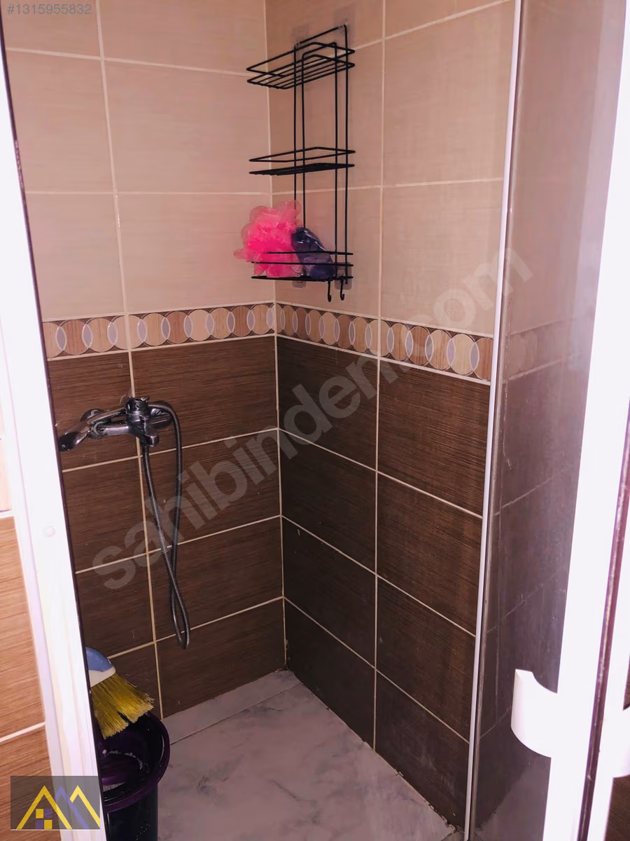 Atatürk Mahallesinde Asansörlü Eşyalı 1+1 Kiralık Daire - görsel 16