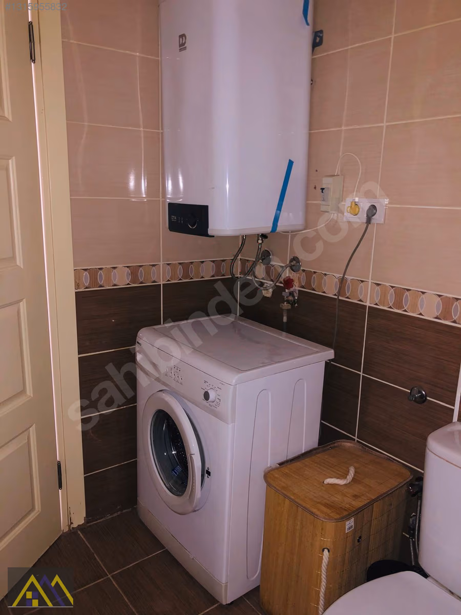 Atatürk Mahallesinde Asansörlü Eşyalı 1+1 Kiralık Daire - görsel 18