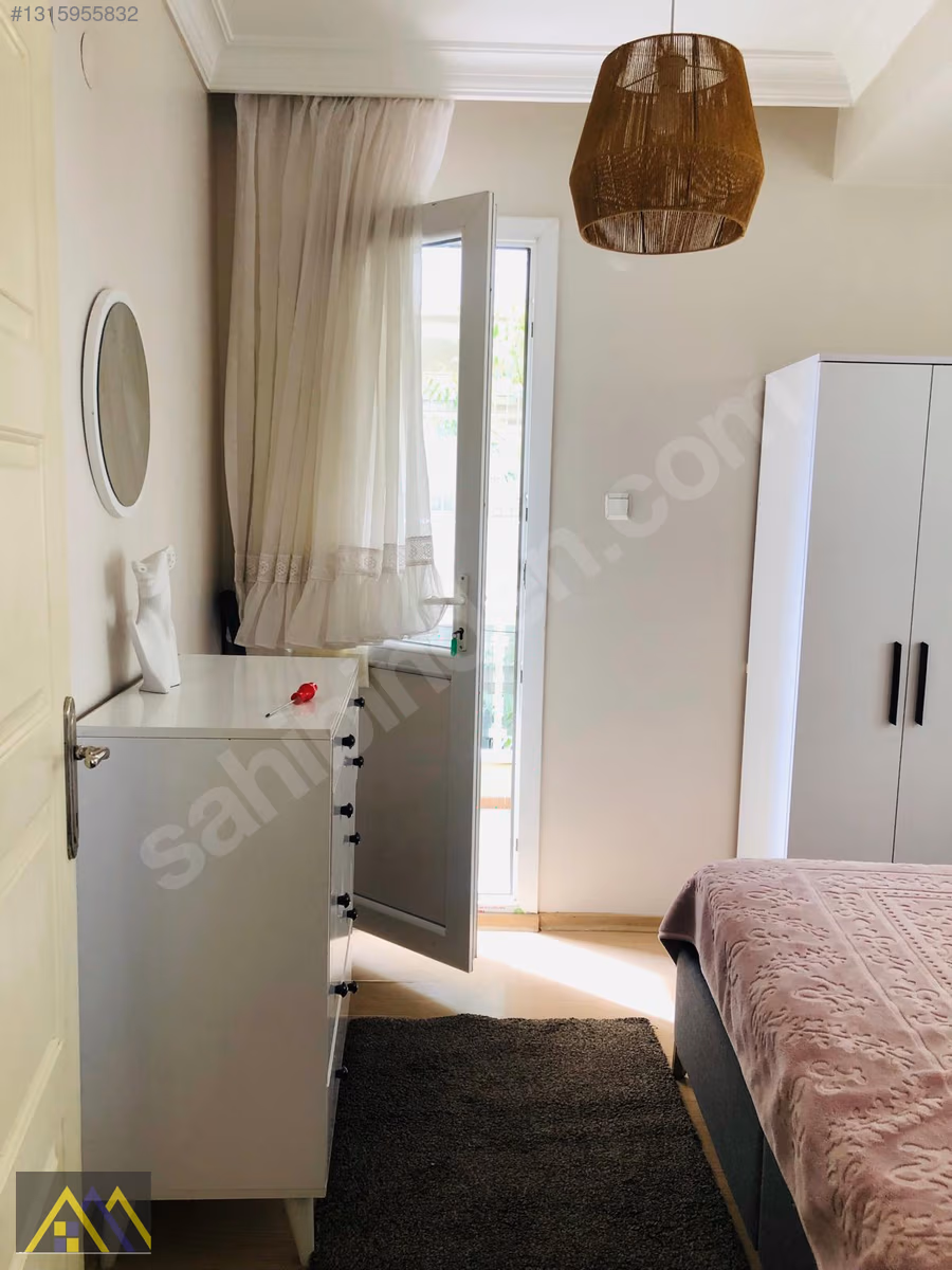 Atatürk Mahallesinde Asansörlü Eşyalı 1+1 Kiralık Daire - görsel 14
