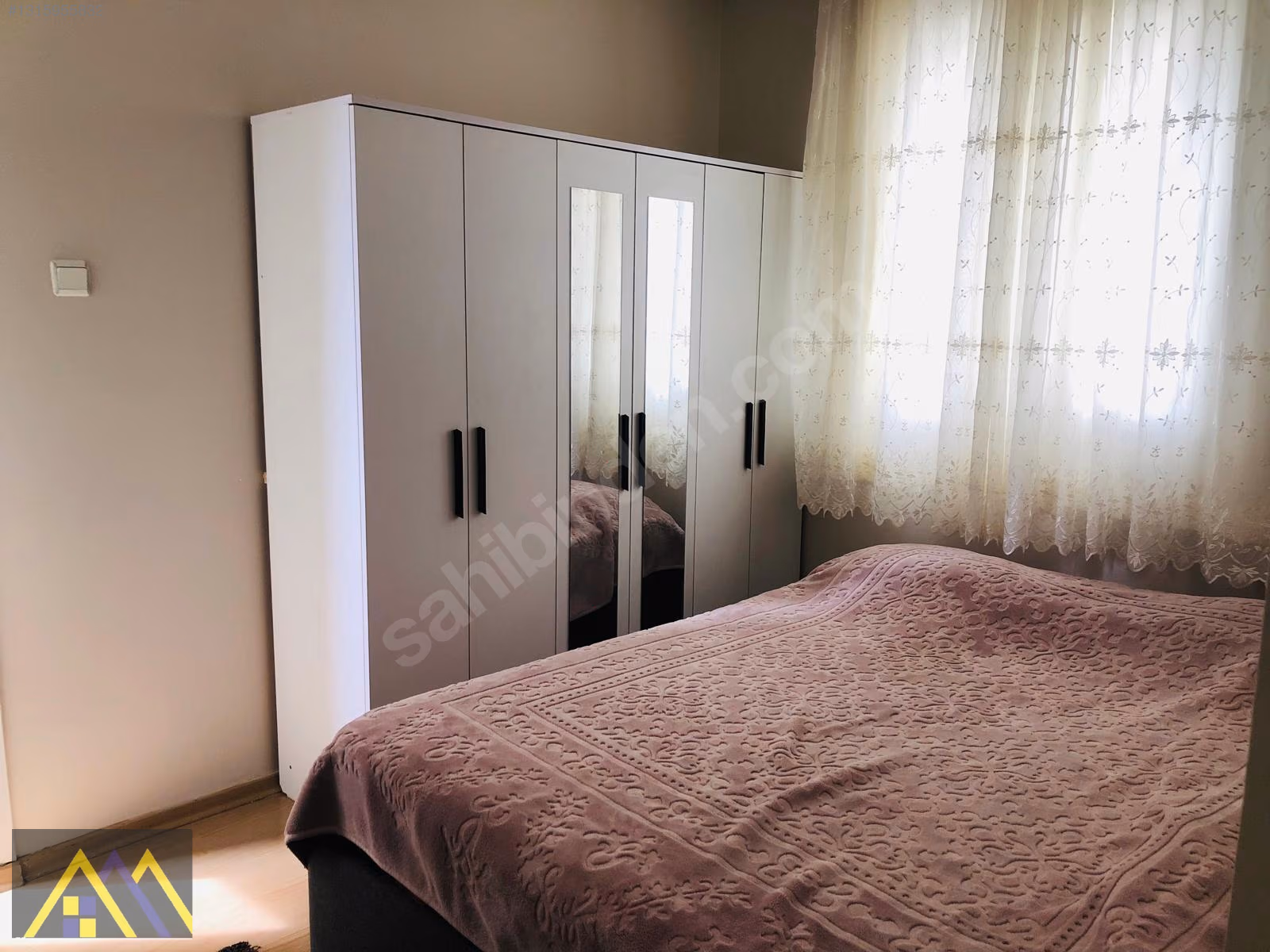 Atatürk Mahallesinde Asansörlü Eşyalı 1+1 Kiralık Daire - görsel 12